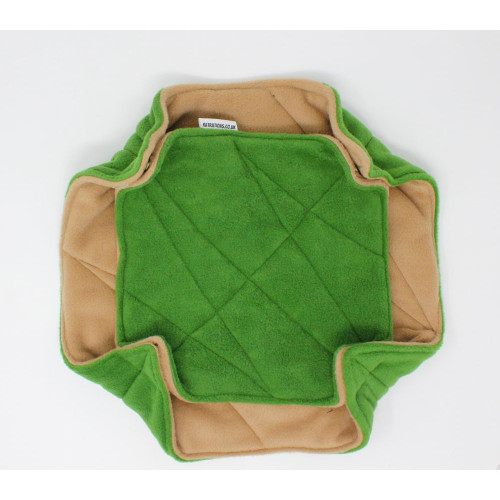 Hammock Stack - Fern/Beige