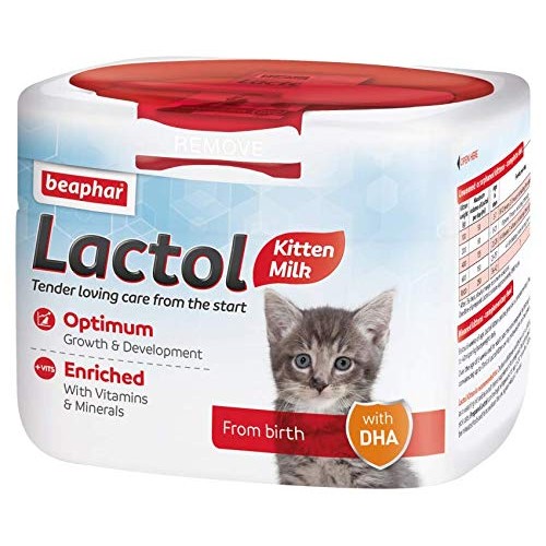 Lactol - Beaphar Kitten Milk 