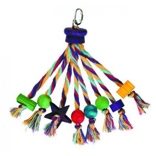 Carnival Rope Toy