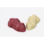Chocolate Mice - dog chocolate