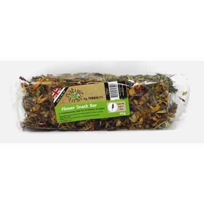 Flower Snack Bar