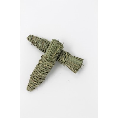 Grassy Carrot - twin pack