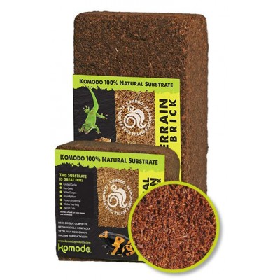 Coco Soil - Tropical Terrain - various sizes Coco Soil - Tropical Terrain - various sizes