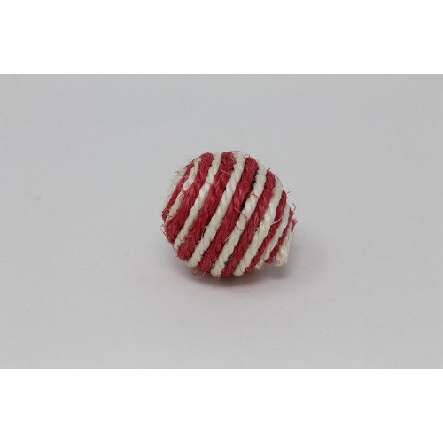 Sisal Ball - cat toy