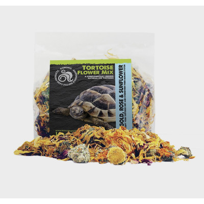 Flower Mix - Marigold Rose and Sunflower Flower Mix - Marigold Rose and Sunflower