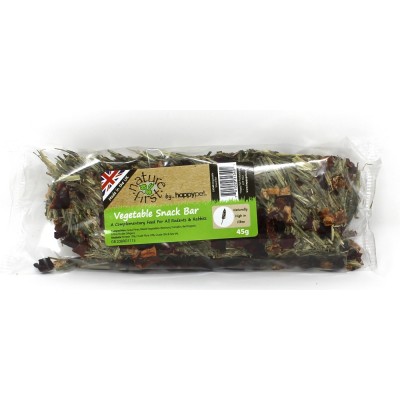 Vegetable Snack Bar