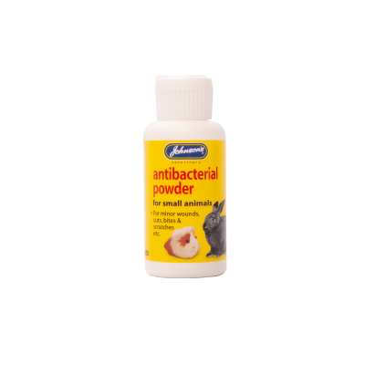 Antibacterial Powder - Johnsons
