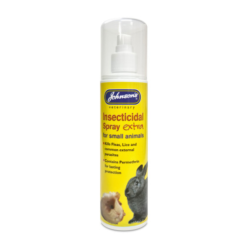 Insecticidal Spray Extra - Johnsons Insecticidal Spray Extra - Johnsons