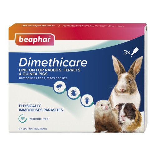 Dimethicare - 3 Spot On Treatments Dimethicare - 3 Spot On Treatments