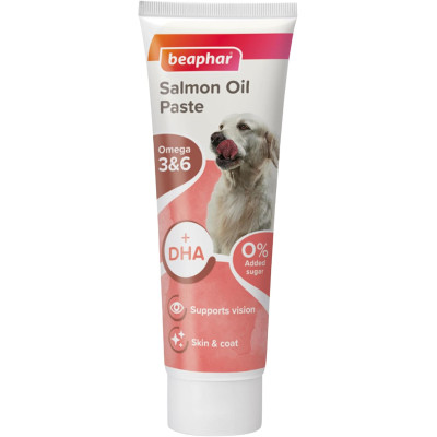 Salmon Oil Paste- Beaphar Salmon Oil Paste- Beaphar