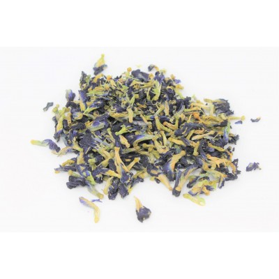 Butterfly Pea Flowers