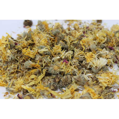 Petal Mix - Marigold Rose and Sunflower