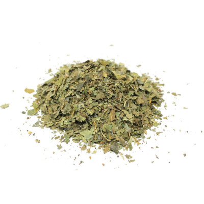 Mulberry Leaves - Chopped