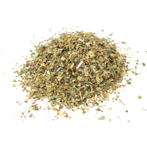 Strawberry Leaves - Chopped