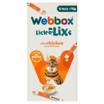 Lick-e-Lix Chicken Lick-e-Lix Chicken