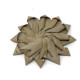Palm Leaf Sun