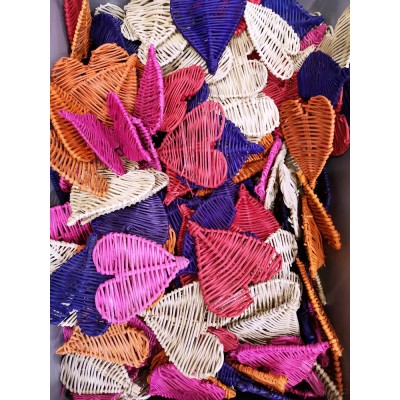 Vine Heart - various colours