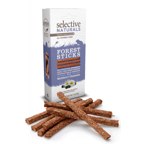 Forest Sticks - Blackberry and Chamomile