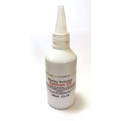 Salmon Oil - 100ml Salmon Oil - 100ml