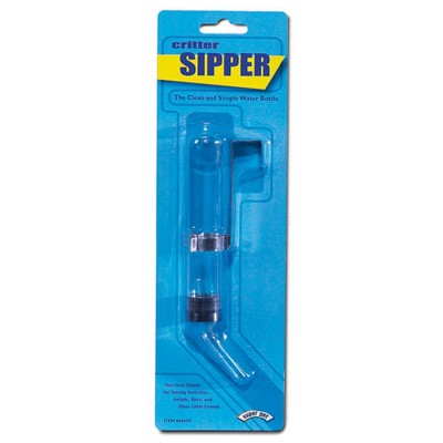 Critter Sipper - RUSTY CLIPS Critter Sipper - RUSTY CLIPS