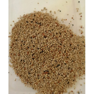 Quail Mixture - Junglegold