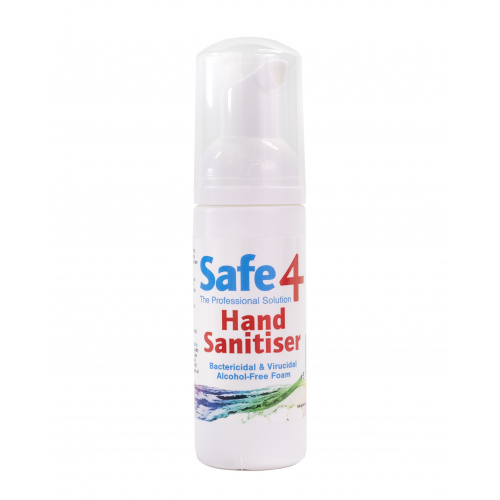 Hand Sanitiser - Alcohol Free