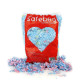 Paper Flakes - Safebed 