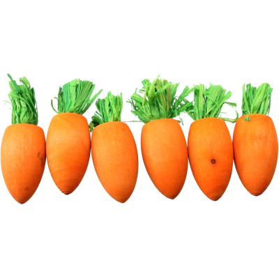 Carrot Chews - 6 pack Carrot Chews - 6 pack