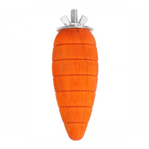 Carrot Gnaw Perch Carrot Gnaw Perch