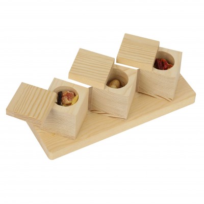 Treat Boxes - flat top