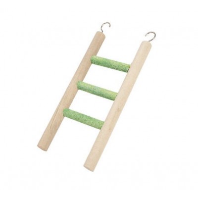 Ladder - Sanded Steps - chunky Ladder - Sanded Steps - chunky