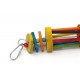 Discs and Bars - wooden chewer Discs and Bars - wooden chewer