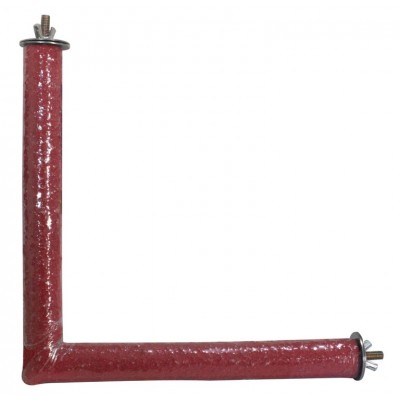 Sanded Perch - right angle Sanded Perch - right angle