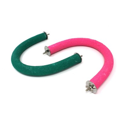 Sanded Perch - curved Sanded Perch - curved