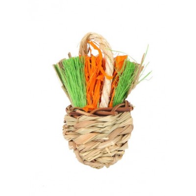 Treat Basket - with nibbles Treat Basket - with nibbles