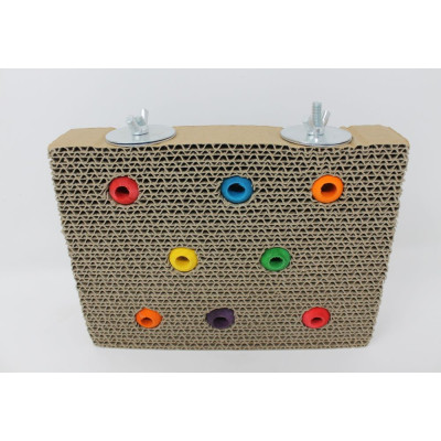 Cardboard and Beads Platform