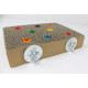 Cardboard and Beads Platform