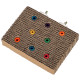 Cardboard and Beads Platform