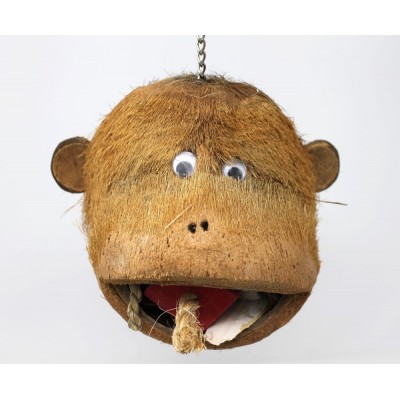 Coconut Monkey - Filled