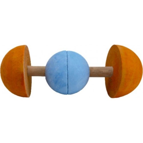 Dumbell with Mineral Ball Dumbell with Mineral Ball