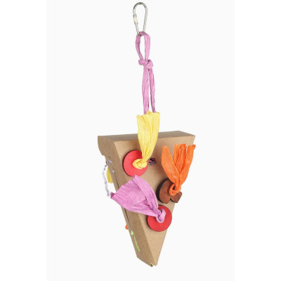 Shredding Toy - Pizza Slice