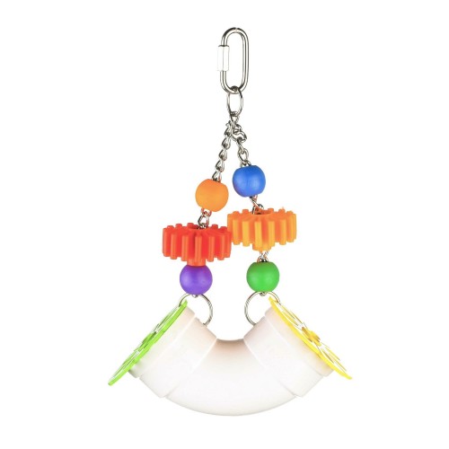 Tube Forager - Treat Toy Tube Forager - Treat Toy