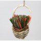 Treat Basket - with nibbles Treat Basket - with nibbles