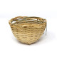 Wicker Nest Cup