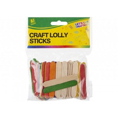 Lolly Sticks