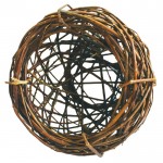 Willow Nest Basket Willow Nest Basket