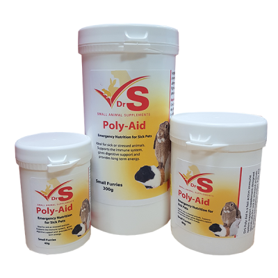 Poly Aid - Emergency Nutrition