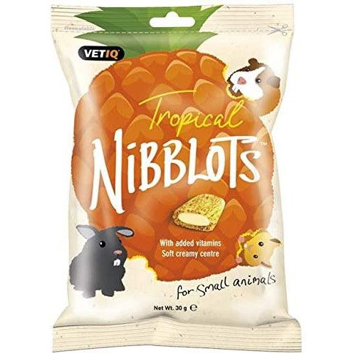 Nibblots - Tropical Nibblots - Tropical