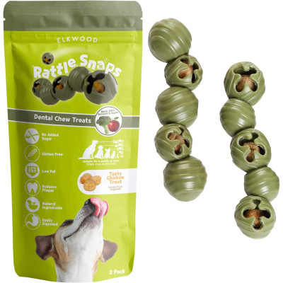 Rattlesnaps - Broccoli and Apple