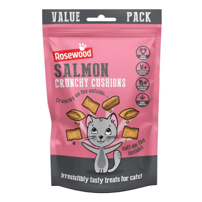 Salmon Cushions - Value Pack Salmon Cushions - Value Pack